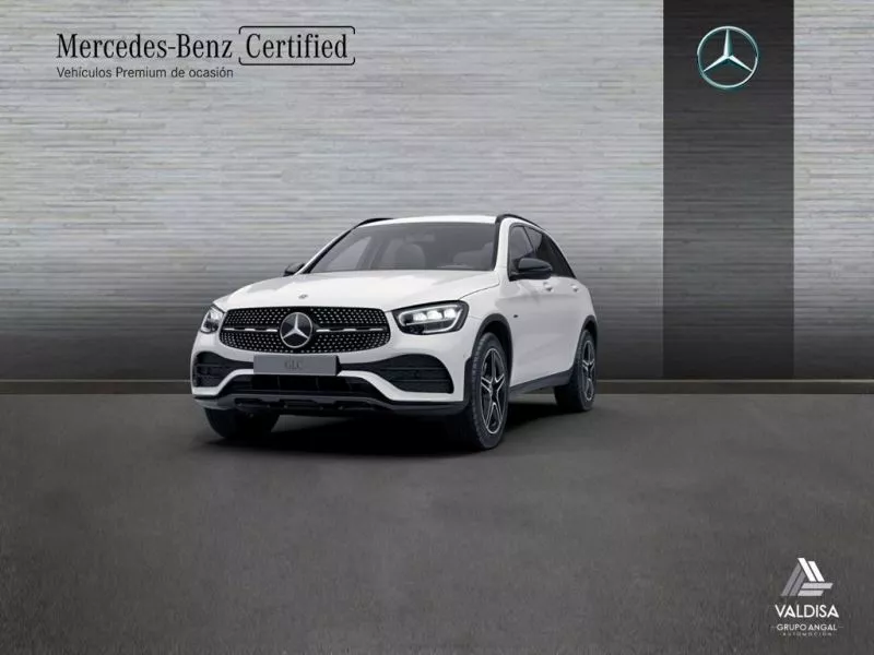 Mercedes-Benz Clase GLC 300 de 4Matic AMG Line (EURO 6d) Mercedes-Benz Clase GLC 300 de 4Matic AMG Line (EURO 6d)