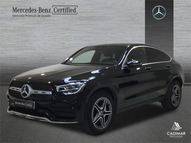 Mercedes-Benz GLC Coupé GLC 200 d 4MATIC Mercedes-Benz GLC Coupé GLC 200 d 4MATIC