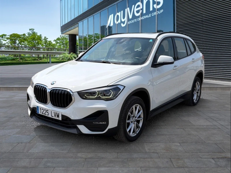 BMW X1 sDrive18d