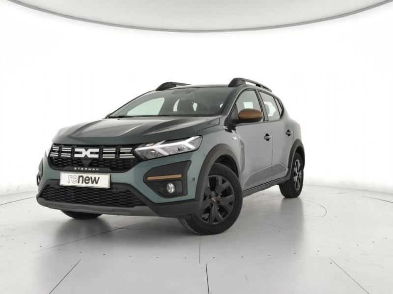 Dacia Sandero  Gasolina/Gas  Stepway ECO-G Extreme Go 74kW