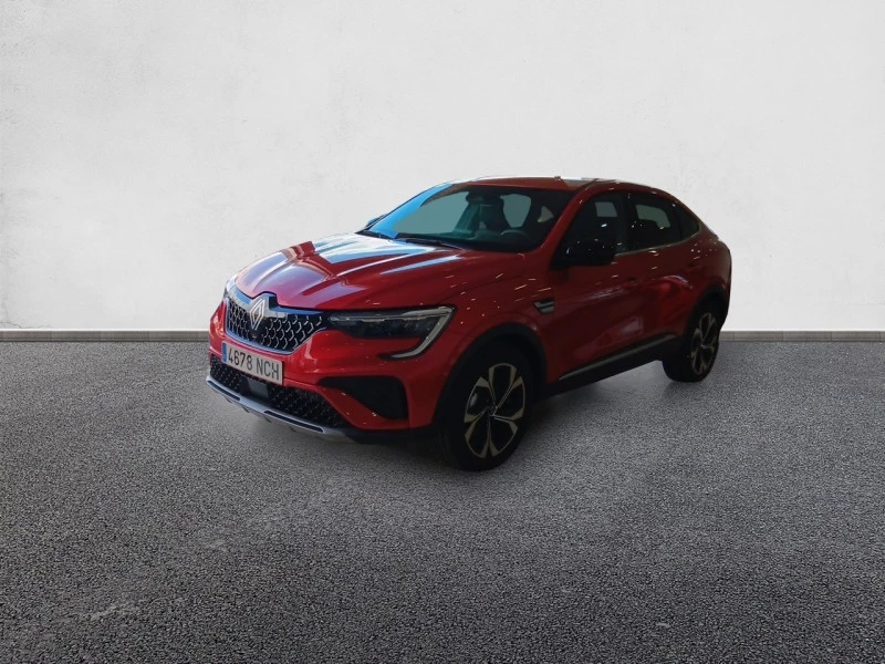 Renault Arkana Techno TCe 103kW(140CV) EDC mild hybrid Renault Arkana Techno TCe 103kW(140CV) EDC mild hybrid