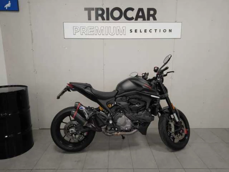 Ducati Monster 