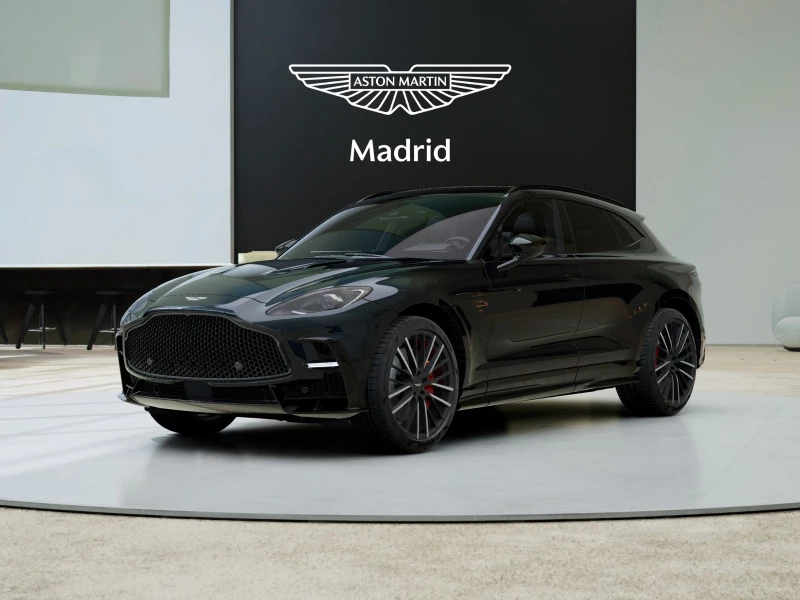 Aston Martin DBX 4.0 V8 S Auto