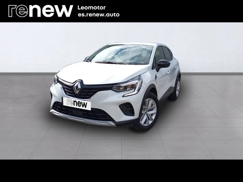 Renault Captur  Gasolina/gas  TCe Evolution 74kW GLP