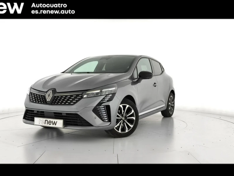 Renault Clio  Gasolina/Gas  TCe GLP Techno 74kW