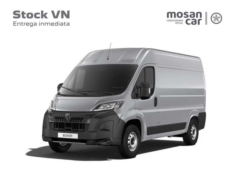 Peugeot Boxer 3.5 L2 H2 BHDI 103kW (140CV)
