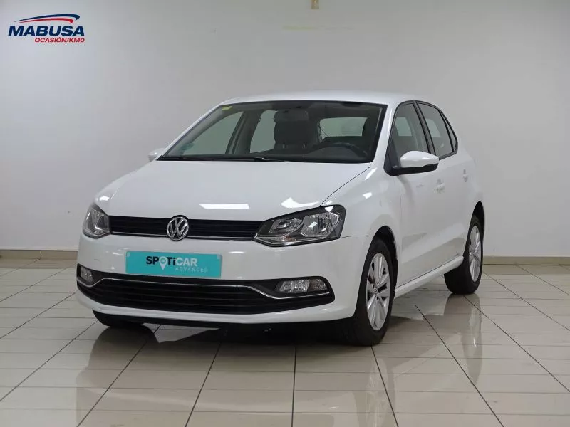 Volkswagen Polo Advance 1.4 TDI 66kW(90CV) BMT Volkswagen Polo Advance 1.4 TDI 66kW(90CV) BMT