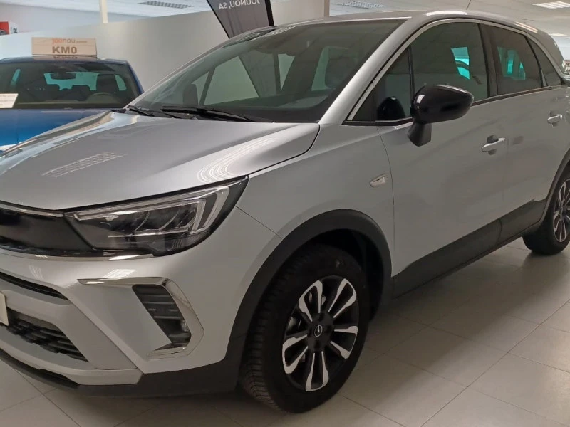 Opel Crossland 1.2 81kW (110CV) Elegance Pack Opel Crossland 1.2 81kW (110CV) Elegance Pack