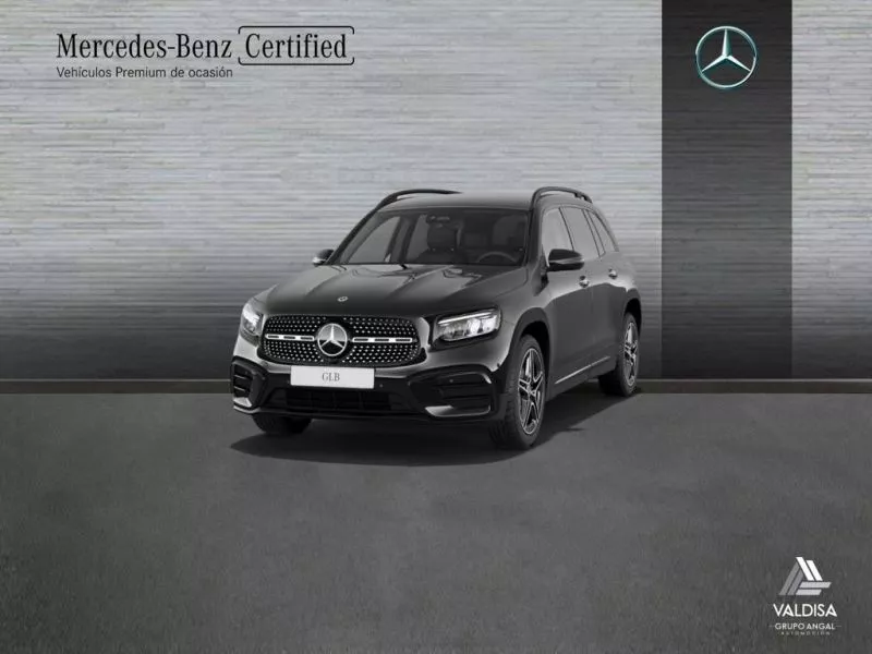 Mercedes-Benz GLB 200 d