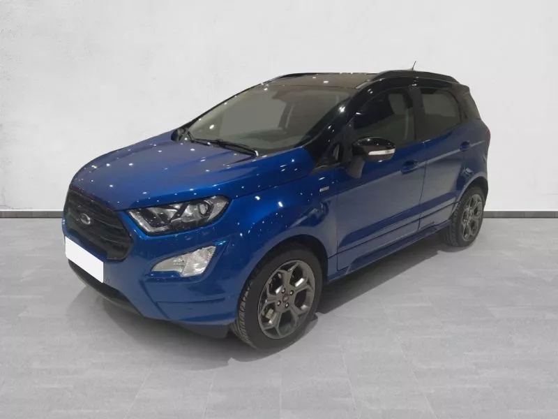 Ford Ecosport 1.0T EcoBoost 92kW (125CV) S&S ST Line