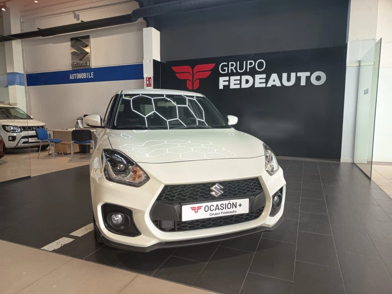 Suzuki Swift 1.4 T SPORT Mild Hybrid