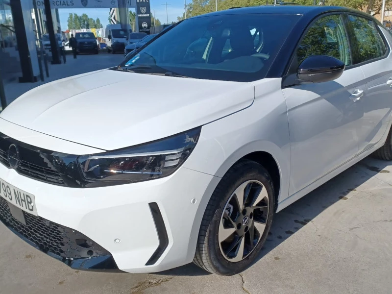 Opel Corsa Electric 51kWh GS Long Range
