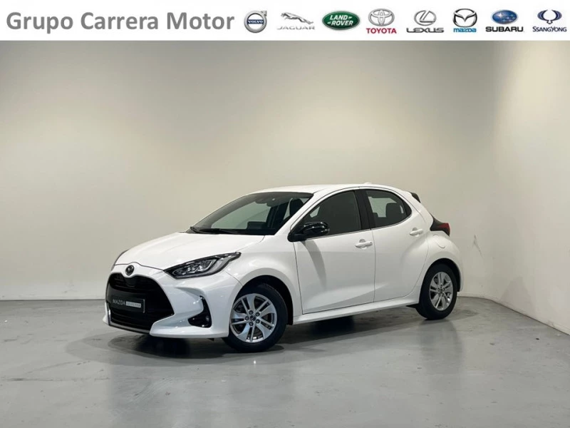 Mazda2 Hybrid 1.5 116 CV CVT Pure Plus Mazda2 Hybrid 1.5 116 CV CVT Pure Plus