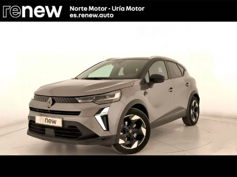 Renault Captur  Hibrido  E-TECH Hibrido Techno 105kW