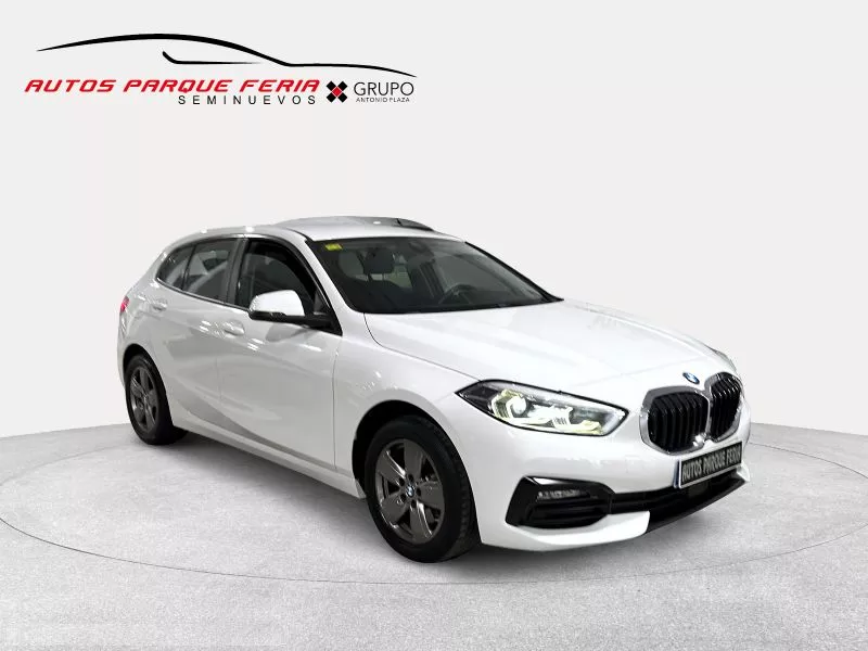BMW Serie 1 118i BMW Serie 1 118i