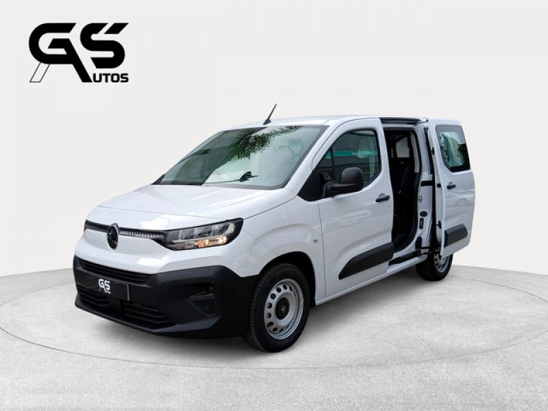 Citroën Berlingo Combi BlueHDi 100 S&S Talla M You 75 kW (102 CV)