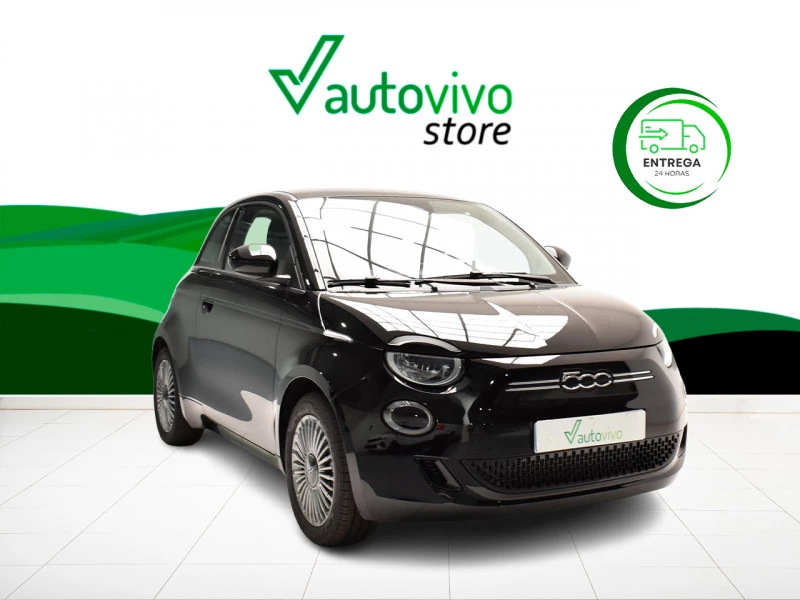 Fiat 500 Icon 3+1 320km 85kW (118CV)