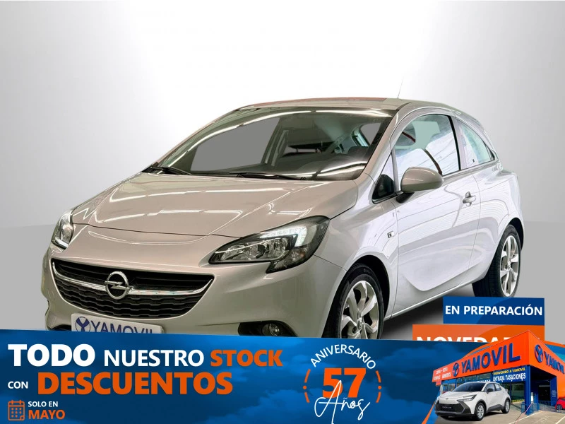Opel Corsa 1.4 120 Aniversario 66 kW (90 CV) Opel Corsa 1.4 120 Aniversario 66 kW (90 CV)