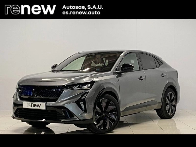 Renault Rafale  1.2 E-Tech Hibrido Esprit Alpine 147kW Renault Rafale  1.2 E-Tech Hibrido Esprit Alpine 147kW