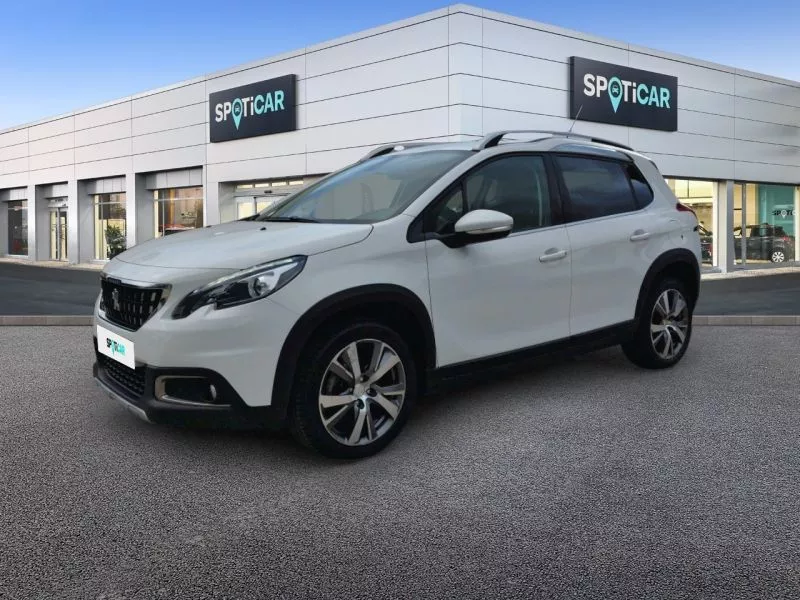 Peugeot 2008 Allure 1.2 PureTech 81KW (110CV)S&S EAT6 Peugeot 2008 Allure 1.2 PureTech 81KW (110CV)S&S EAT6