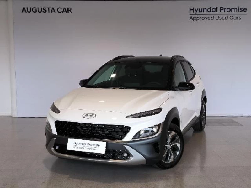 Hyundai Kona 1.6 GDI HEV Tecno 2C DCT Hyundai Kona 1.6 GDI HEV Tecno 2C DCT