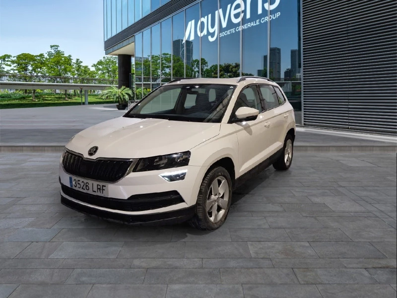Skoda Karoq 1.5 TSI 110kW (150CV) DSG ACT Ambition