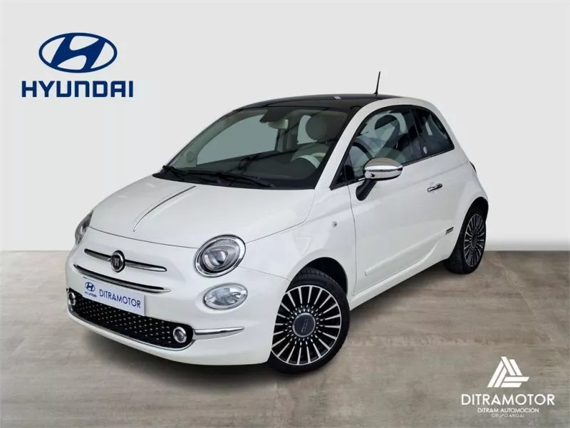 Fiat 500 1.2 8v 51kW (69CV) Mirror Fiat 500 1.2 8v 51kW (69CV) Mirror