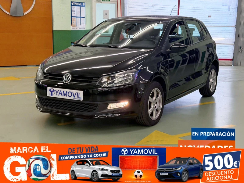 Volkswagen Polo Advance 1.2 TDI 55 kW (75 CV) Volkswagen Polo Advance 1.2 TDI 55 kW (75 CV)
