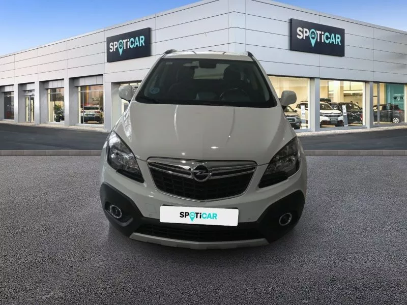 Opel Mokka 1.4 T 4X2 Selective Auto