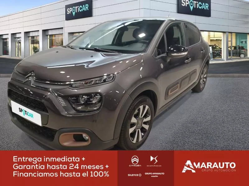 Citroen C3 BlueHDi 75KW (100CV) S&S C-Series Citroen C3 BlueHDi 75KW (100CV) S&S C-Series