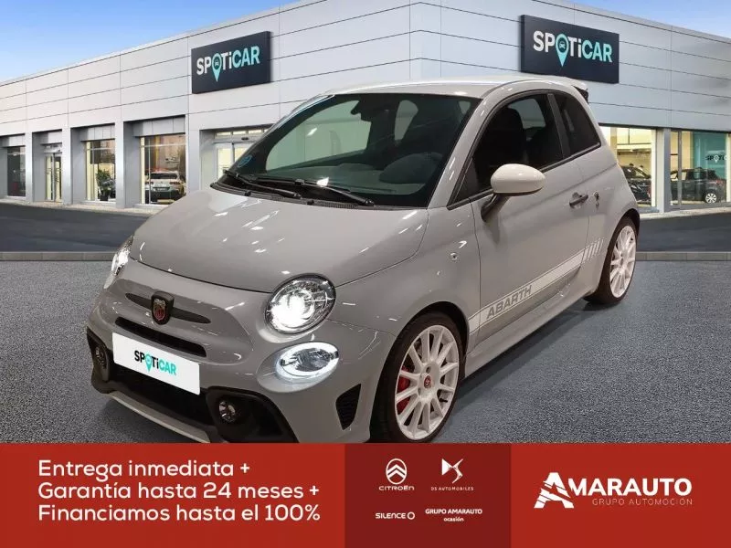 Abarth 500 695 1.4 16v T-Jet 132kW E6D Esseesse Abarth 500 695 1.4 16v T-Jet 132kW E6D Esseesse