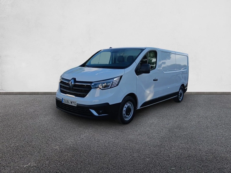 Renault Trafic E-Tech Furgón L2 H1 batería 52kW