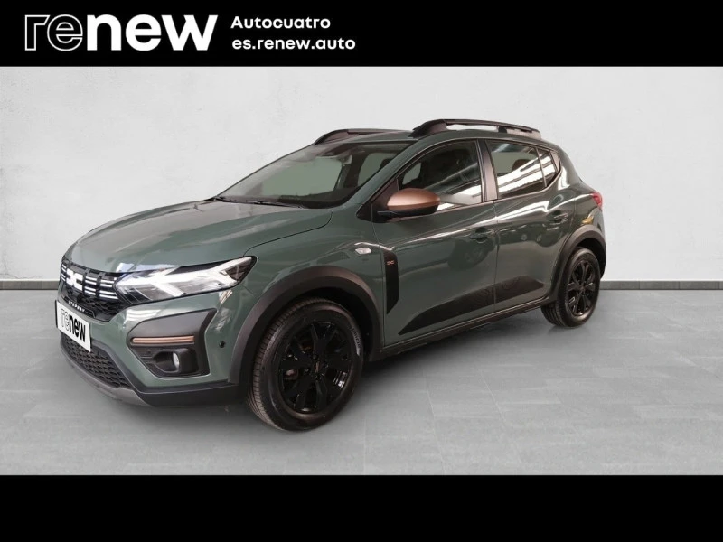 Dacia Sandero Gasolina/Gas Stepway ECO-G Extreme Go 74kW Dacia Sandero Gasolina/Gas Stepway ECO-G Extreme Go 74kW
