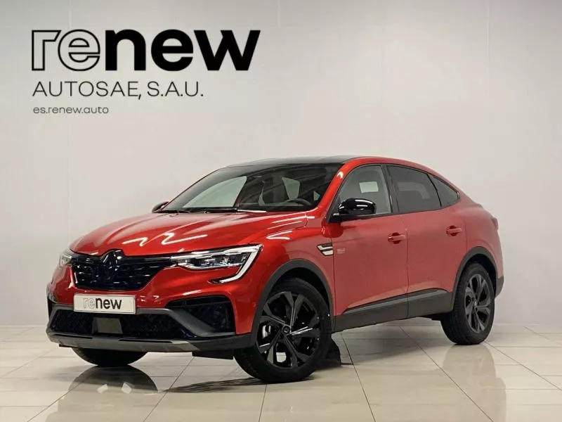 Renault Arkana Hibrido 1.6 E-Tech Engineered Fast Track 105kW Renault Arkana Hibrido 1.6 E-Tech Engineered Fast Track 105kW