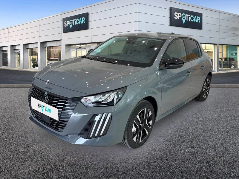 Peugeot e-208 Allure Eléctrico 136 (100 Kw)