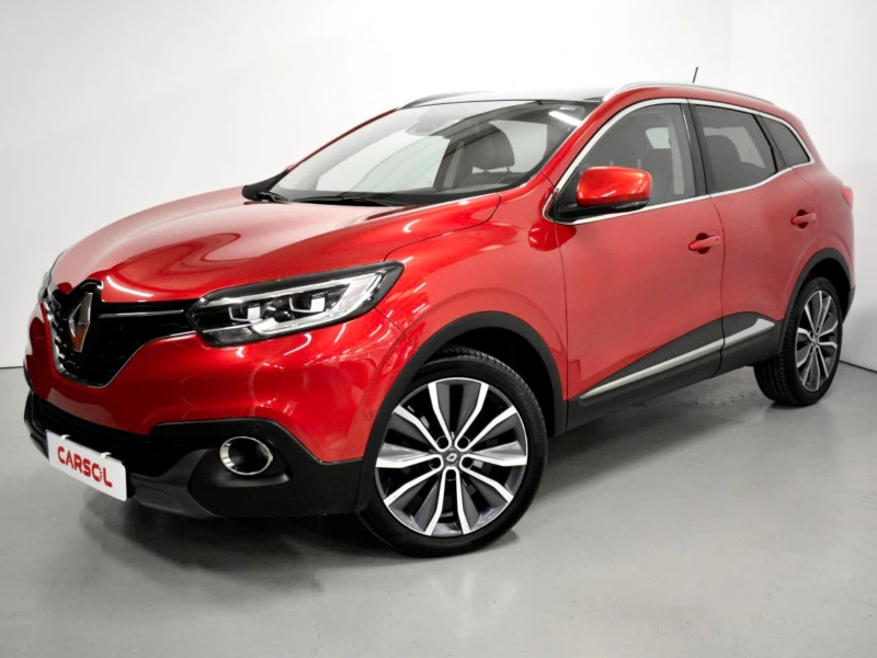 Renault Kadjar Zen Energy TCe 97kW (130CV)