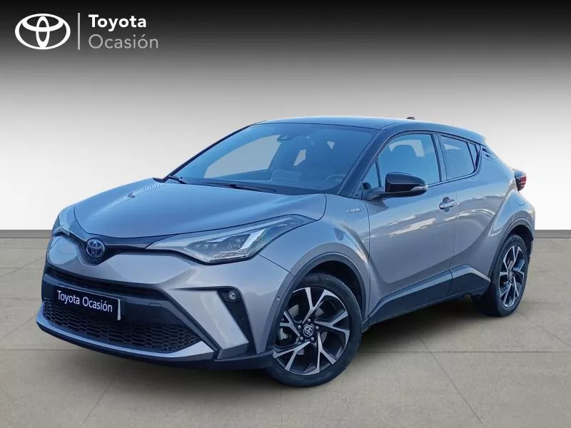 Toyota C-HR 2.0 180H Advance Luxury