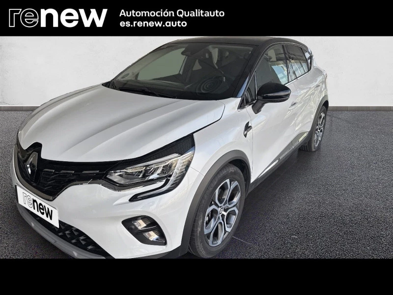 Renault Captur  E-TECH Hibrido Zen Fast Track 105kW