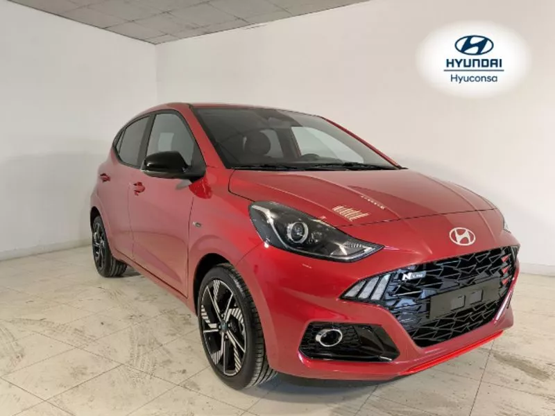 Hyundai i10 1.2 N LINE Hyundai i10 1.2 N LINE