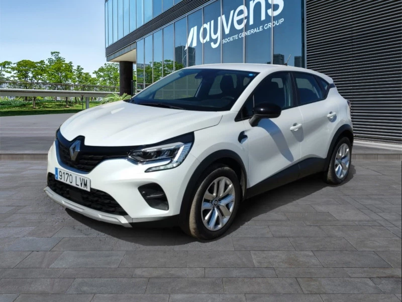 Renault Captur Intens TCe 90