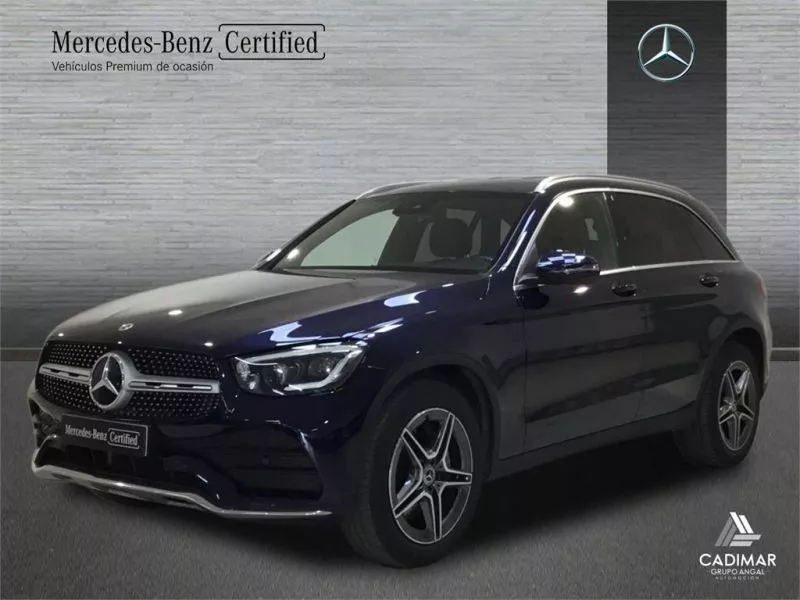 Mercedes-Benz GLC 220 d 4MATIC Mercedes-Benz GLC 220 d 4MATIC
