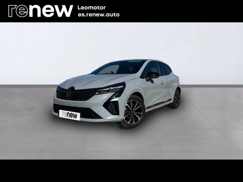 Renault Clio TCe GLP Techno 74kW Renault Clio TCe GLP Techno 74kW