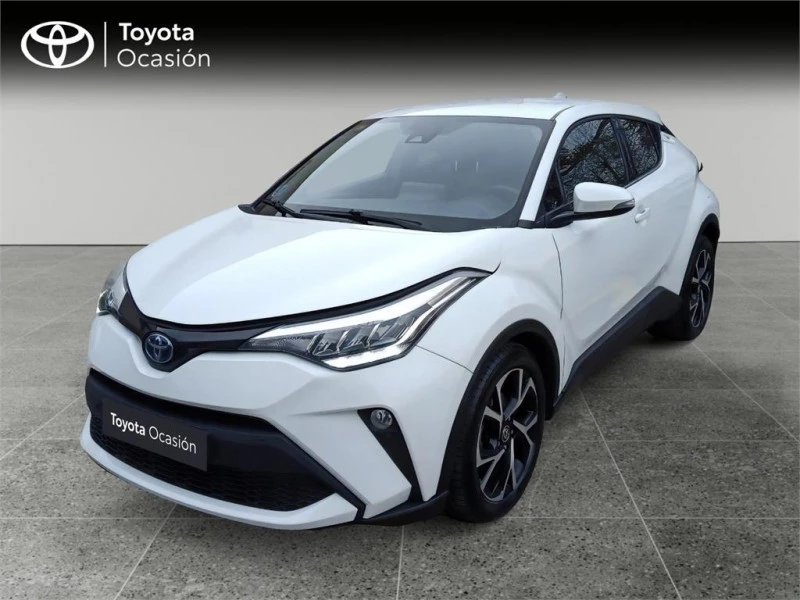 Toyota C-HR C-HR 125H Advance