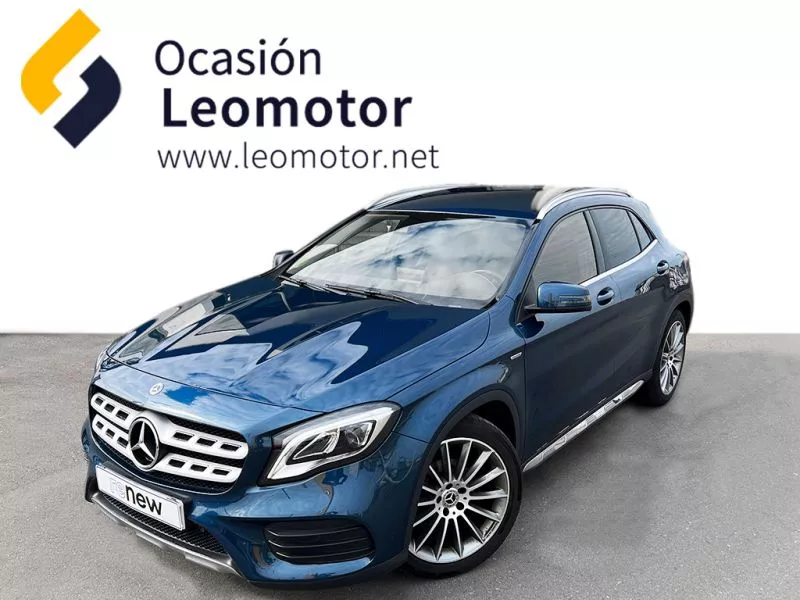 Mercedes-Benz GLA GLA 180 Mercedes-Benz GLA GLA 180