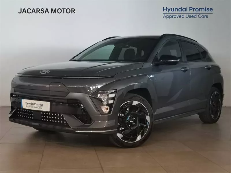 Hyundai Kona 1.6 GDI HEV N Line DCT Hyundai Kona 1.6 GDI HEV N Line DCT
