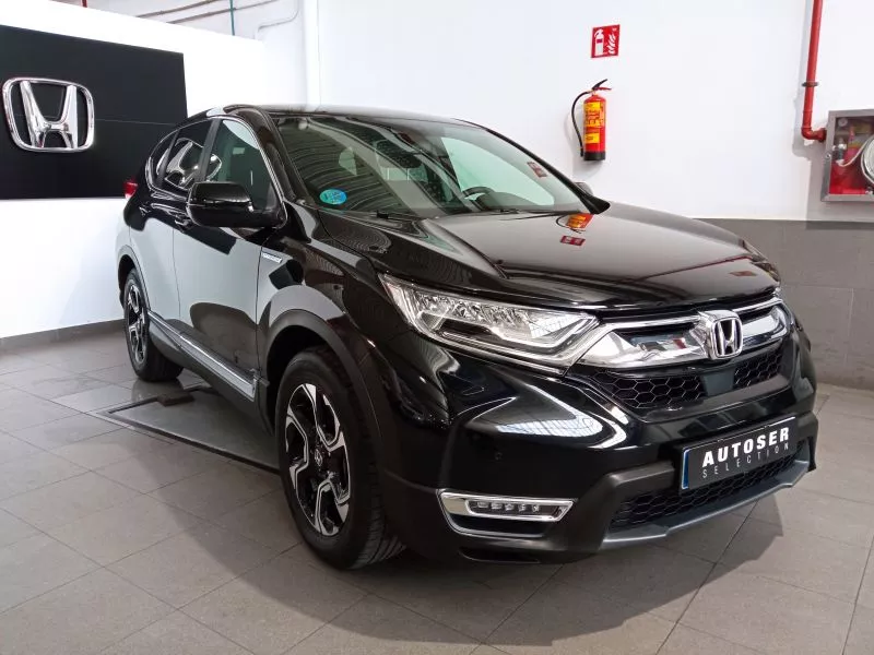 Honda CR-V CR V 2.0 IMMD ELEGANCE NAVI HYBRID Honda CR-V CR V 2.0 IMMD ELEGANCE NAVI HYBRID