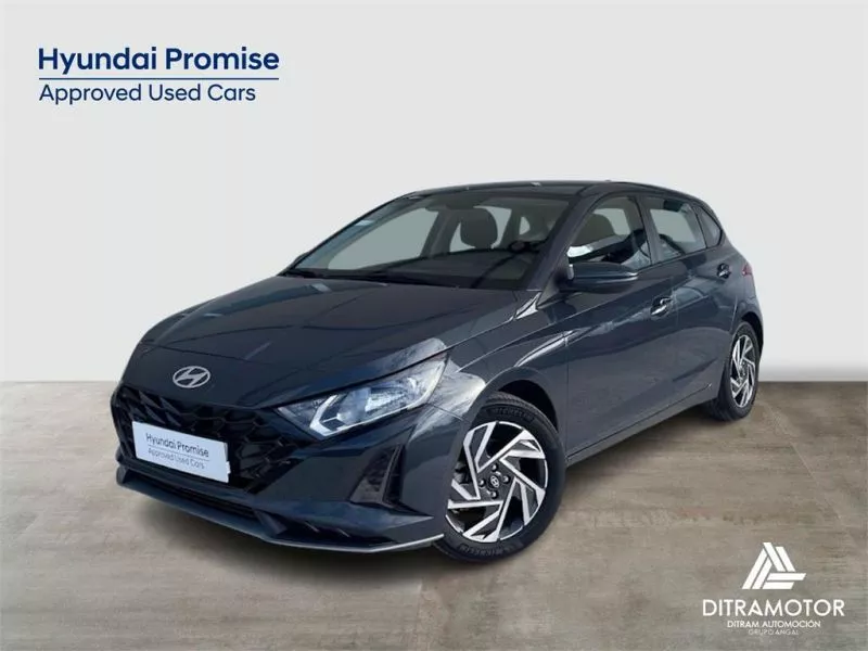 Hyundai i20 1.0 TGDI 74kW (100CV) Klass Hyundai i20 1.0 TGDI 74kW (100CV) Klass