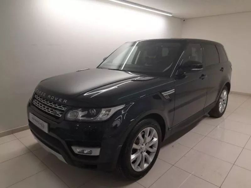 Land Rover Range Rover Sport 2.0 SD4 176kW (240CV) HSE Land Rover Range Rover Sport 2.0 SD4 176kW (240CV) HSE