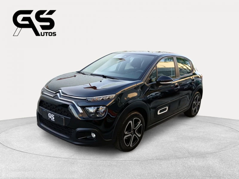 Citroën C3 PureTech 83 Plus 61 kW (83 CV) Citroën C3 PureTech 83 Plus 61 kW (83 CV)