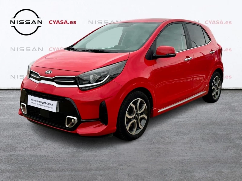 Kia Picanto 1.0 T-GDi 74kW (100CV) GT Line